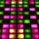 Lighted Dance Floor
